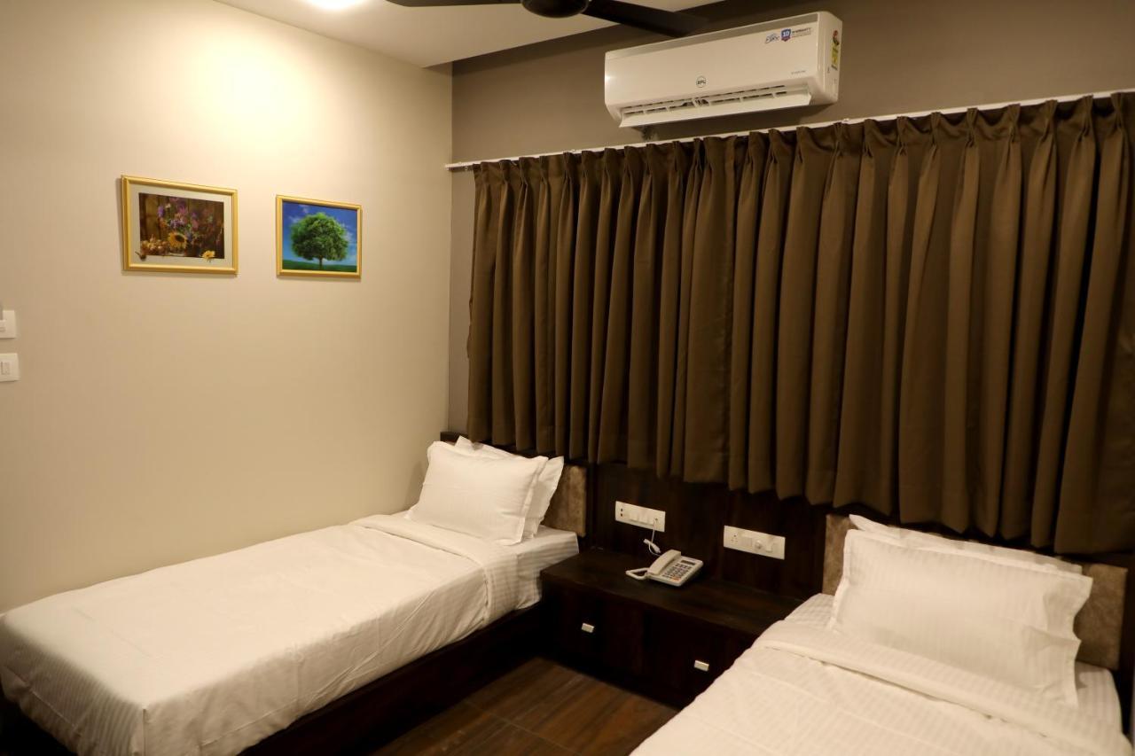בהוי Hotel Nest מראה חיצוני תמונה