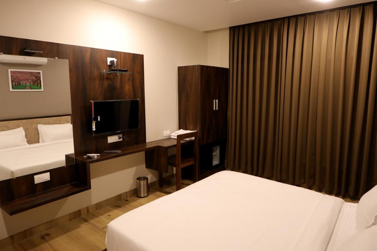 בהוי Hotel Nest מראה חיצוני תמונה