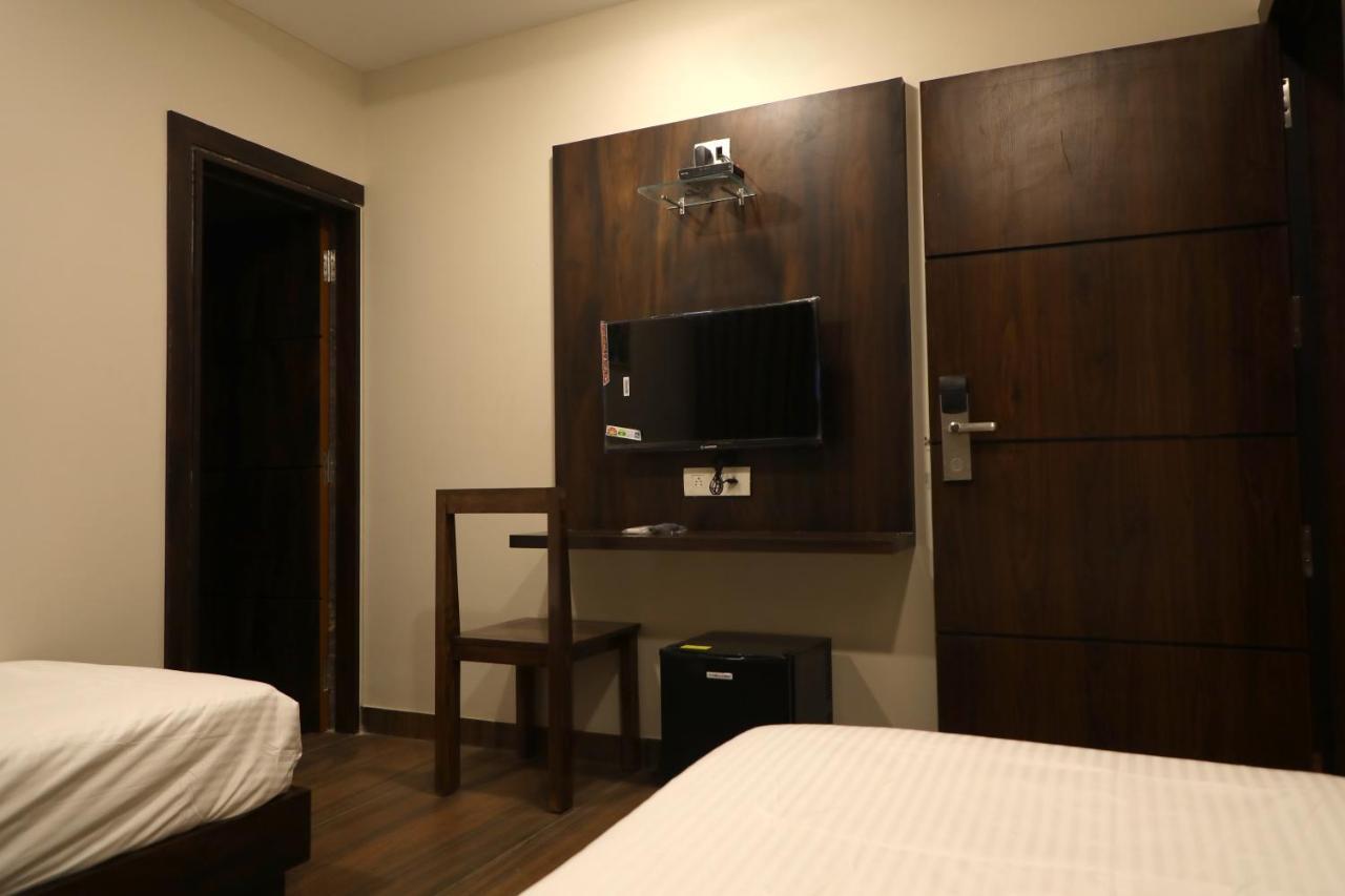 בהוי Hotel Nest מראה חיצוני תמונה