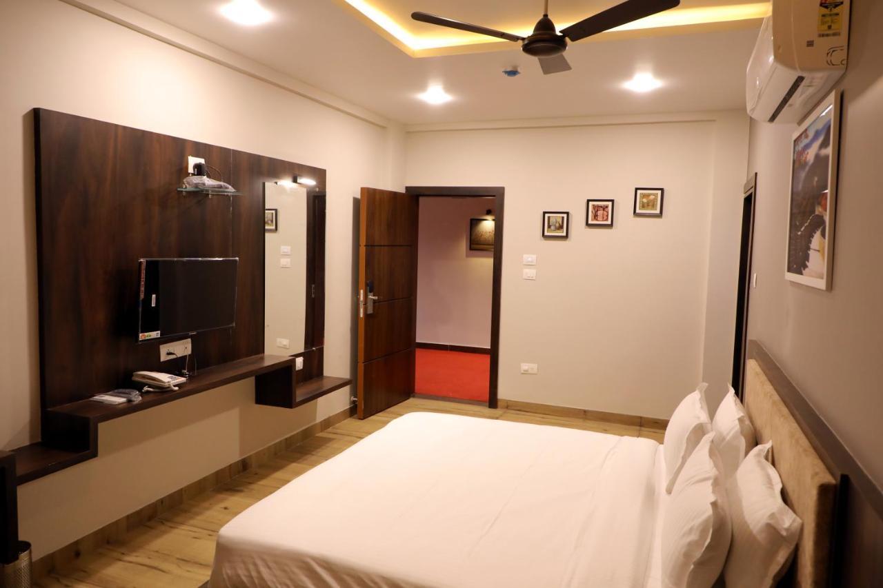בהוי Hotel Nest מראה חיצוני תמונה