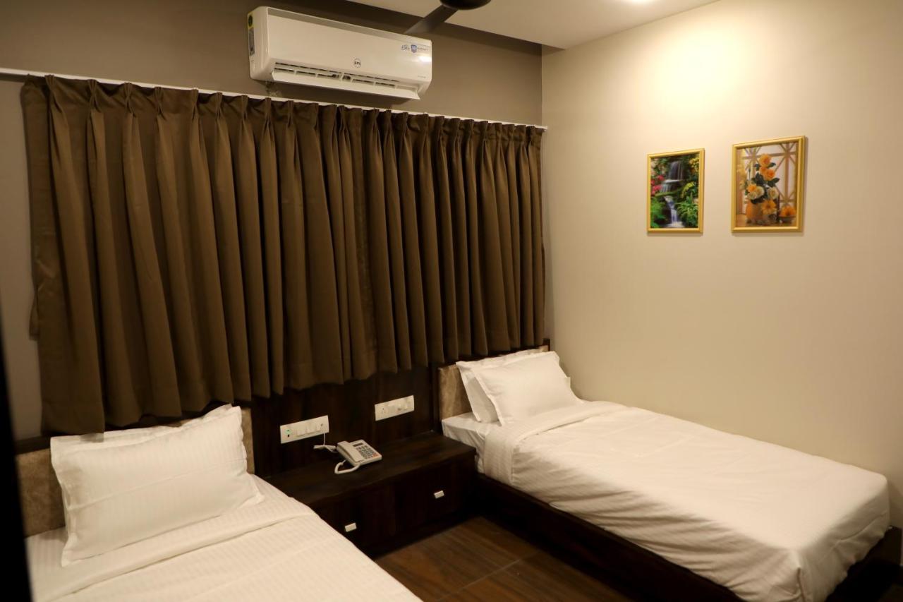 בהוי Hotel Nest מראה חיצוני תמונה
